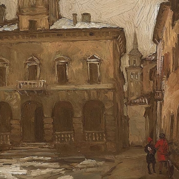 Paride e Aldo Falchi – Pittura e scultura